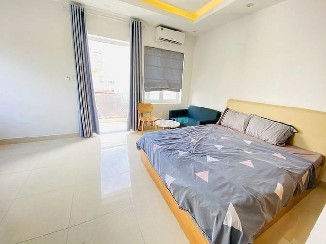 Hình ảnh Studio 1 phòng ngủ cao cấp, full nội thất, Bình Thạnh