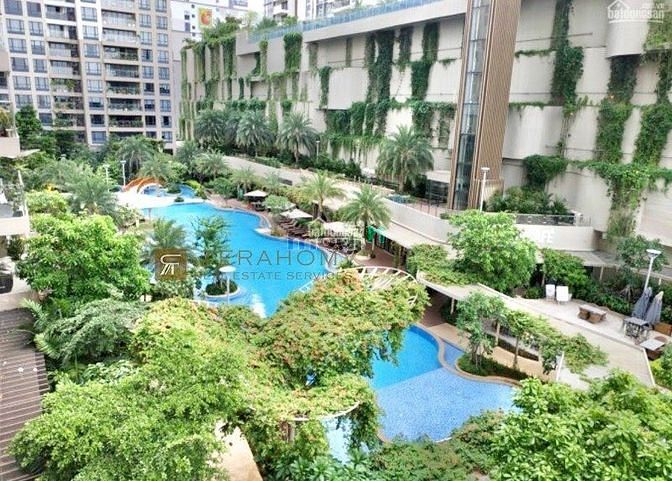 Hình ảnh Độc nhất Estella Heights 3PN Full nt, view toàn cảnh nội khu tuyệt đẹp