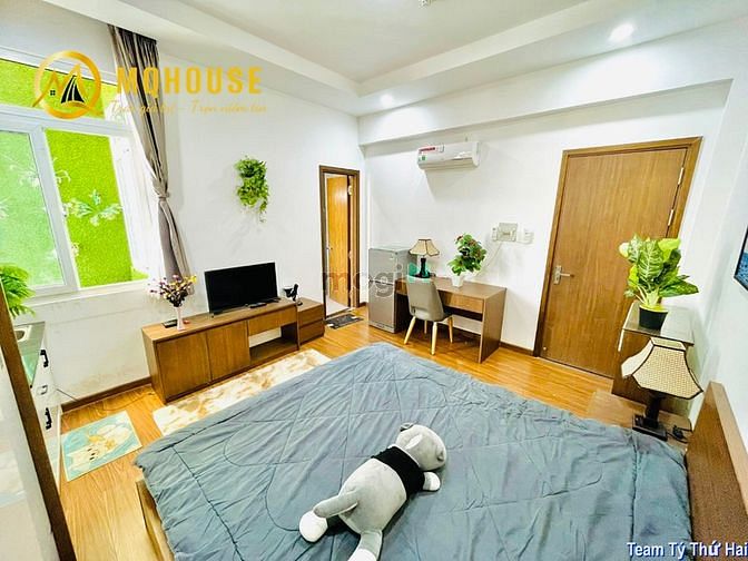 Hình ảnh 💫⚡️Căn Hộ Studio 1PN 🛵 Ngã tư Phú Nhuận 📍Q.PN
