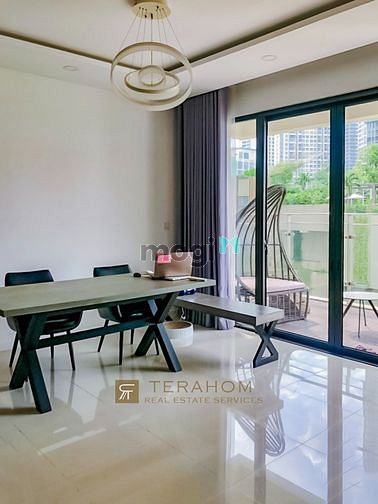Hình ảnh Độc nhất Estella Heights 3PN Full nt, view toàn cảnh nội khu tuyệt đẹp