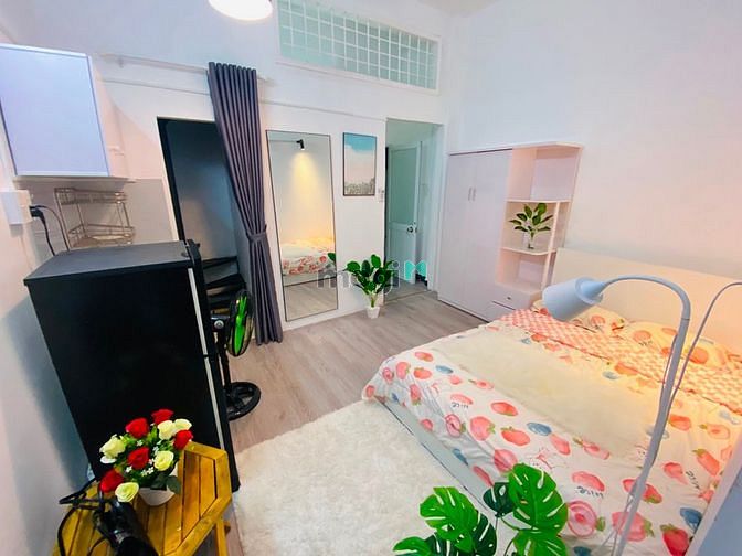 Hình ảnh 💫⚡️Căn Hộ Studio 1PN 🛵 Ngã tư Phú Nhuận 📍Q.PN