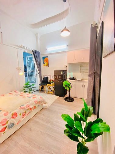 Hình ảnh 💫⚡️Căn Hộ Studio 1PN 🛵 Ngã tư Phú Nhuận 📍Q.PN