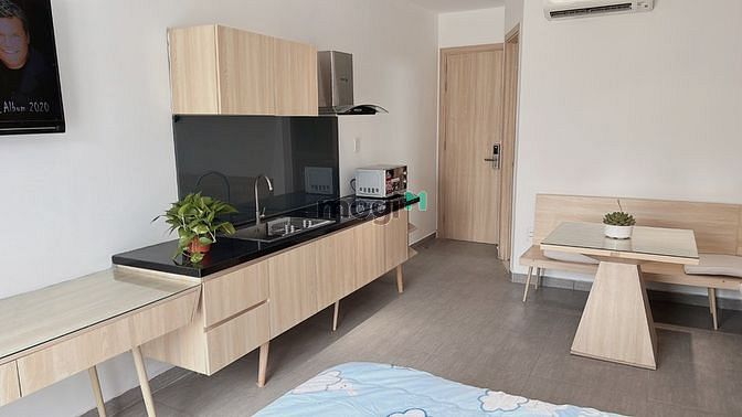 Hình ảnh 🌈🌈Mb6623 nạp rút nhanh chóng Studio balcony full NT - máy giặt riêng