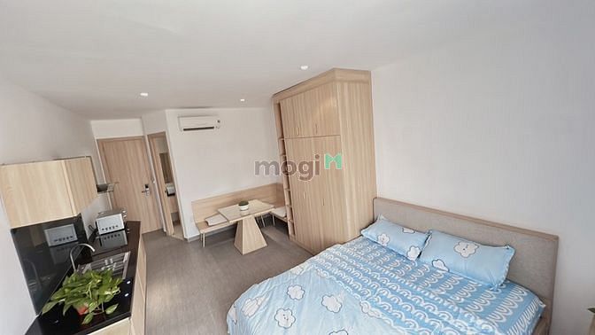 Hình ảnh 🌈🌈Mb6623 nạp rút nhanh chóng Studio balcony full NT - máy giặt riêng