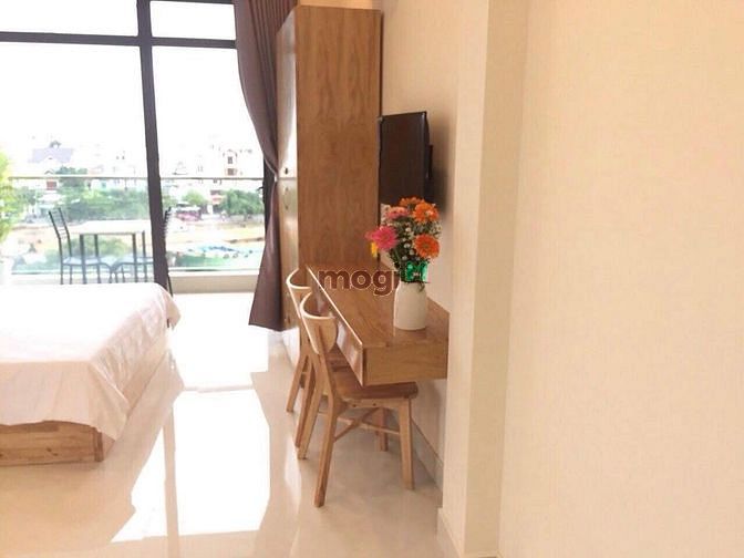 Hình ảnh Studio - Bancon - full NT - Tôn Thất Thuyết - Quận 4