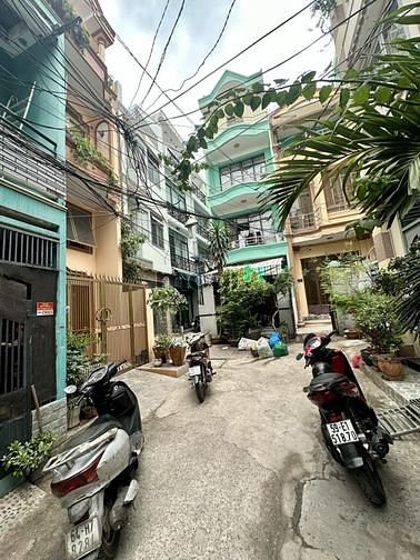 Hình ảnh Bán gấp Thích Quảng ĐỨc, 28m2, 2 tầng, hơn 3 tỷ