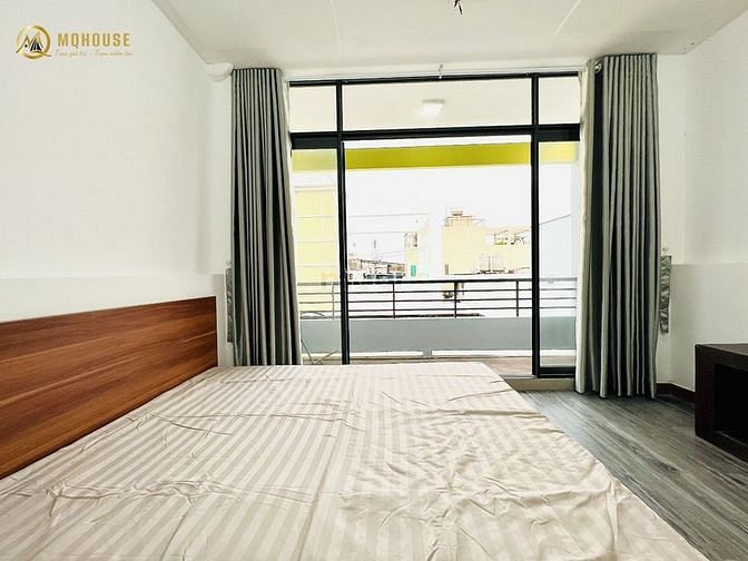 Hình ảnh 🌈🌈Mb6623 nạp rút nhanh chóng Studio balcony full NT - máy giặt riêng
