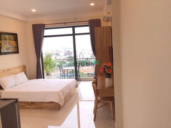Hình ảnh Studio - Bancon - full NT - Tôn Thất Thuyết - Quận 4