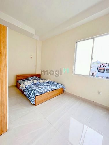 Hình ảnh Phòng Full-NT 1PN 35m2 7tr5 Tôn Đản Q4
