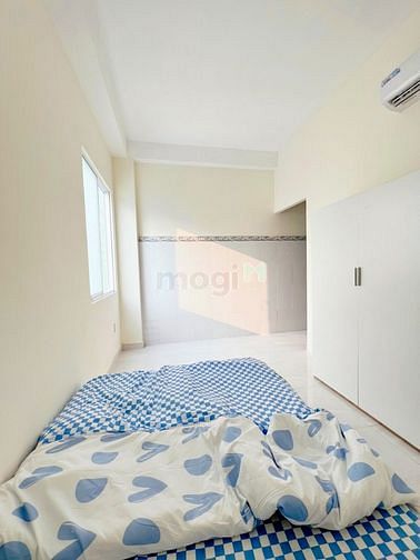 Hình ảnh Phòng Full-NT 1PN 35m2 7tr5 Tôn Đản Q4
