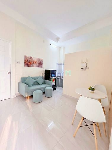 Hình ảnh Phòng Full-NT 1PN 35m2 7tr5 Tôn Đản Q4