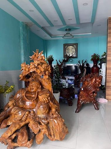 Hình ảnh Bán nhà hẻm 103 ĐƯỜNG SỐ 53, TÂN QUY, Q 7 - 84m2