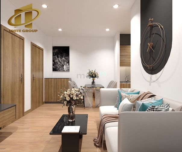 Hình ảnh Căn Hộ Duplex 1 PN Full Nội Thất Cao Cấp Hầm Bảo Vệ Trung Tâm Quận 8