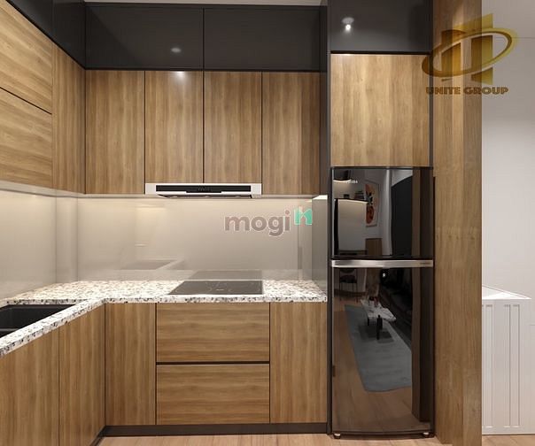 Hình ảnh Căn Hộ Duplex 1 PN Full Nội Thất Cao Cấp Hầm Bảo Vệ Trung Tâm Quận 8