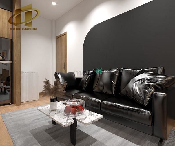 Hình ảnh Căn Hộ Duplex 1 PN Full Nội Thất Cao Cấp Hầm Bảo Vệ Trung Tâm Quận 8