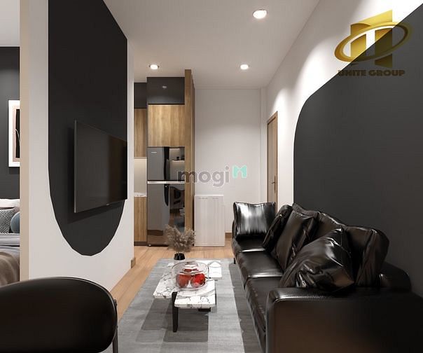 Hình ảnh Căn Hộ Duplex 1 PN Full Nội Thất Cao Cấp Hầm Bảo Vệ Trung Tâm Quận 8
