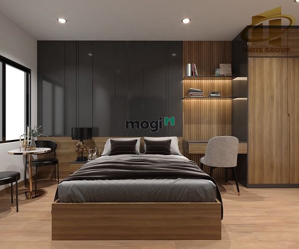 Hình ảnh Căn Hộ Duplex 1 PN Full Nội Thất Cao Cấp Hầm Bảo Vệ Trung Tâm Quận 8