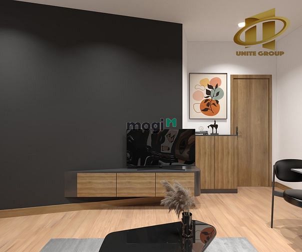 Hình ảnh Căn Hộ Duplex 1 PN Full Nội Thất Cao Cấp Hầm Bảo Vệ Trung Tâm Quận 8