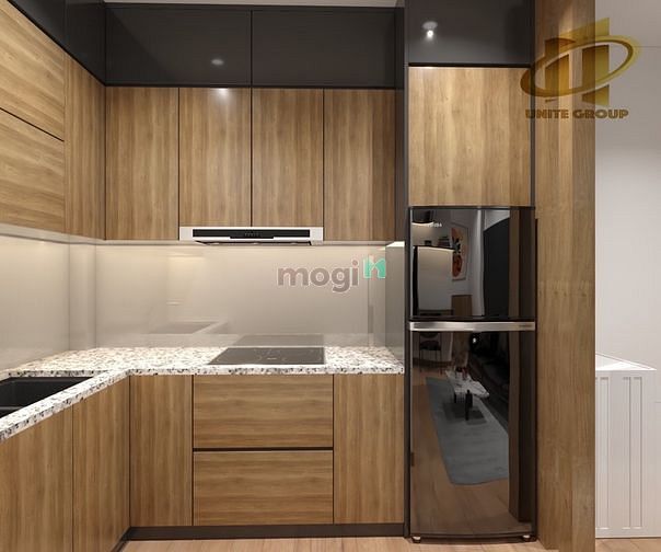Hình ảnh Căn Hộ Duplex 1 PN Full Nội Thất Cao Cấp Hầm Bảo Vệ Trung Tâm Quận 8