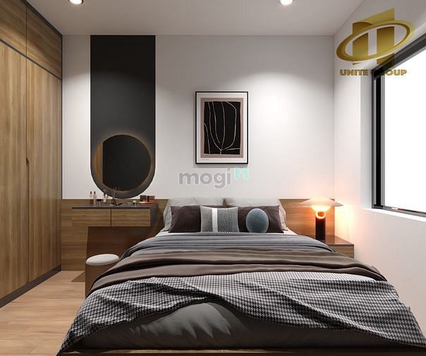 Hình ảnh Căn Hộ Duplex 1 PN Full Nội Thất Cao Cấp Hầm Bảo Vệ Trung Tâm Quận 8