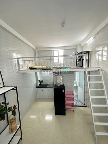 Hình ảnh Căn dulex có cửa sổ- mới 100% ngay chợ bà Chiểu