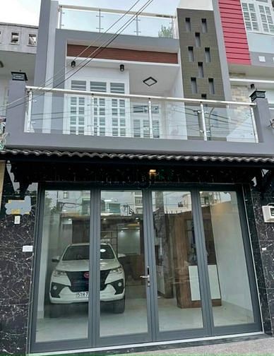 Hình ảnh HÀNG HIẾM! Nhà Phan Đình Giót,P2, Tân Bình49m2 1tỷ850shr