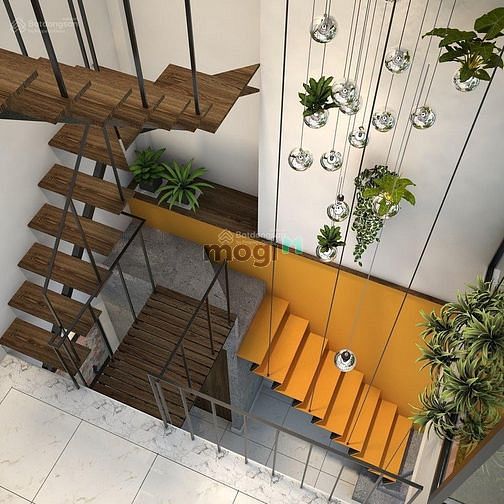 Hình ảnh Cho Thuê Nhà Mặt Tiền Trung Tâm Q3