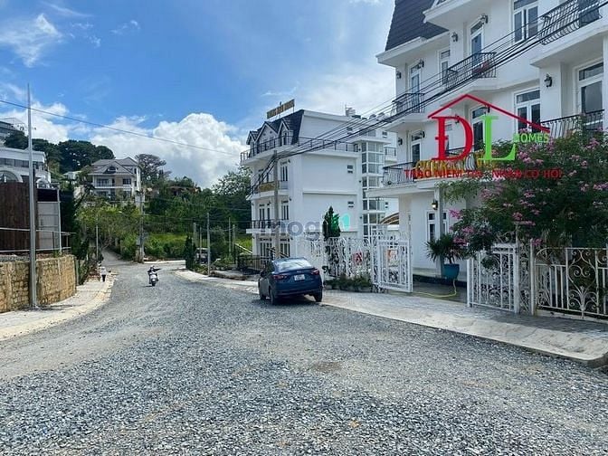 Hình ảnh Bán đất mặt tiền Tô Hiến Thành phường 3 Đà Lạt thích hợp kinh doanh