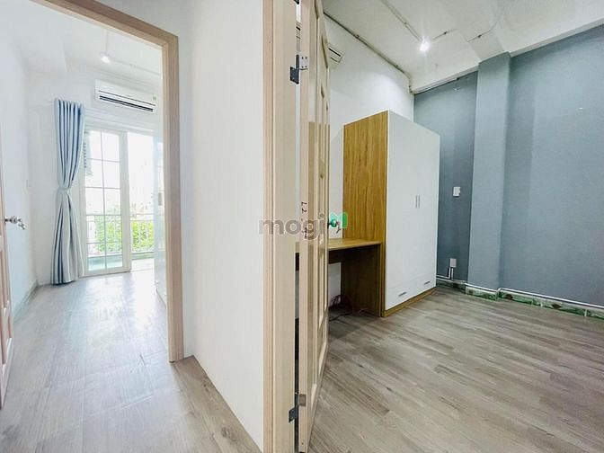 Hình ảnh Căn Hộ Full Nội Thất Có Ban Công Ngay Hoàng Diệu Quận 4