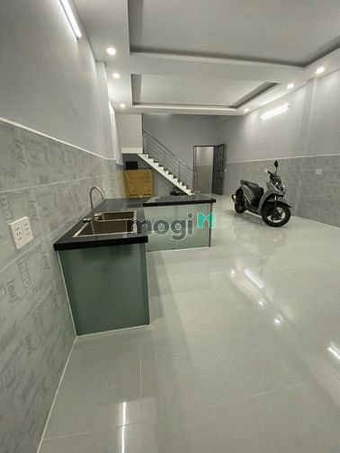 Hình ảnh Cho thuê nhà nguyên căn đẹp mới xây