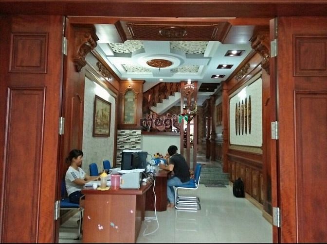Hình ảnh Cho thuê nhà nguyên căn 4pn đẹp