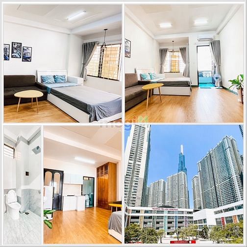 Hình ảnh 💫⚡️Căn Hộ Studio 1PN 🛵 Landmark 81 📍Q.Bình Thạnh