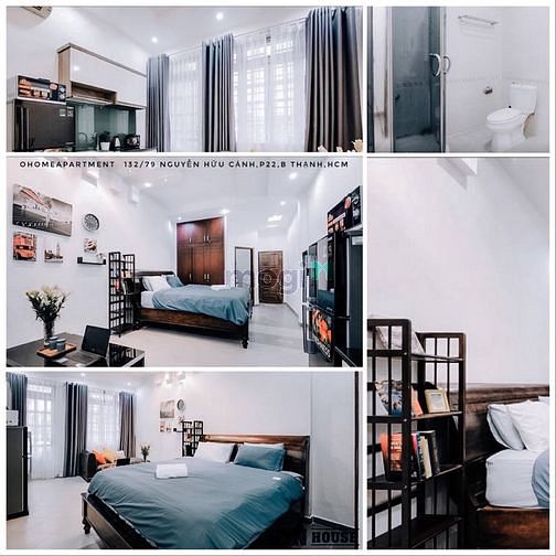 Hình ảnh 💫⚡️Căn Hộ Studio 1PN 🛵 Landmark 81 📍Q.Bình Thạnh