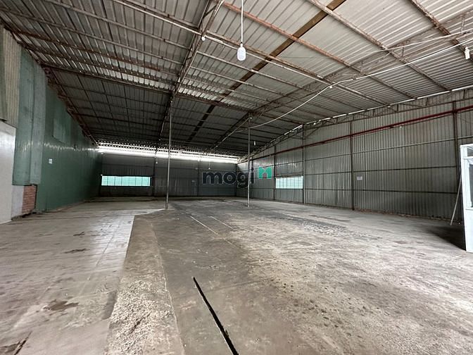 Hình ảnh Cho thuê Kho hàng 470m2 đường xe cont 50Tr/tháng