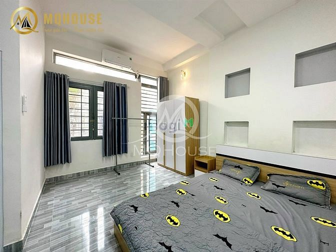 Hình ảnh Căn Hộ Bancol Full Nội Thất Ngay Etown Cộng Hoà