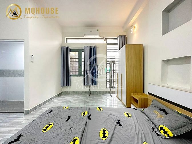 Hình ảnh Căn Hộ Bancol Full Nội Thất Ngay Etown Cộng Hoà