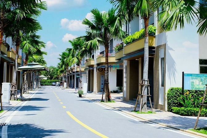 Hình ảnh Đất phố tân an hoàn thiện đã xong chỉ 400 triệu đã sở hữu ngay