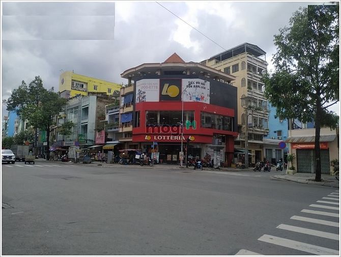 Hình ảnh Cho thuê Nhà MTKD Hậu Giang, P11, Quận 6
