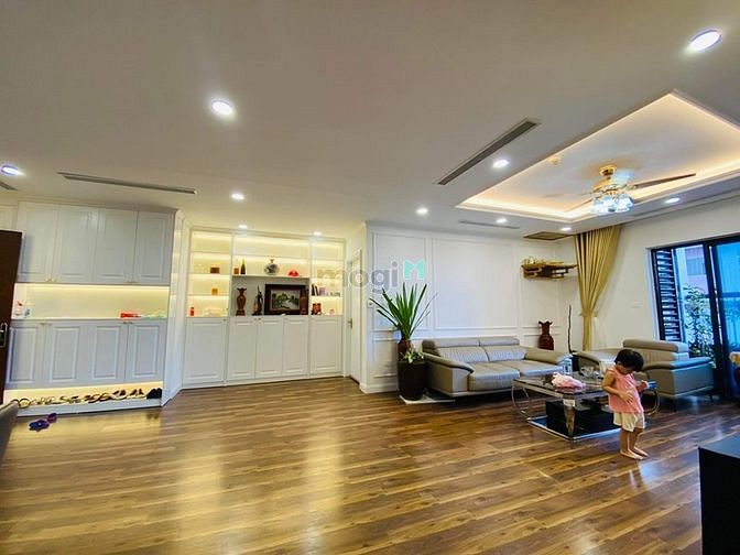 Hình ảnh Bán Căn Hộ CC Tòa Báo Nhân Dân - Tòa A - DT 82m2 - 2PN - 2VS