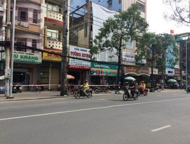 Hình ảnh Cho thuê Nhà MTKD Hậu Giang, P11, Quận 6