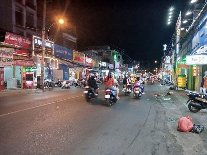 Hình ảnh Cho thuê Nhà MTKD Hậu Giang, P11, Quận 6