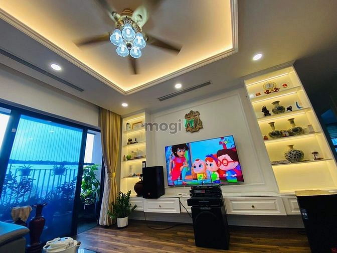 Hình ảnh Bán Căn Hộ CC Tòa Báo Nhân Dân - Tòa A - DT 82m2 - 2PN - 2VS