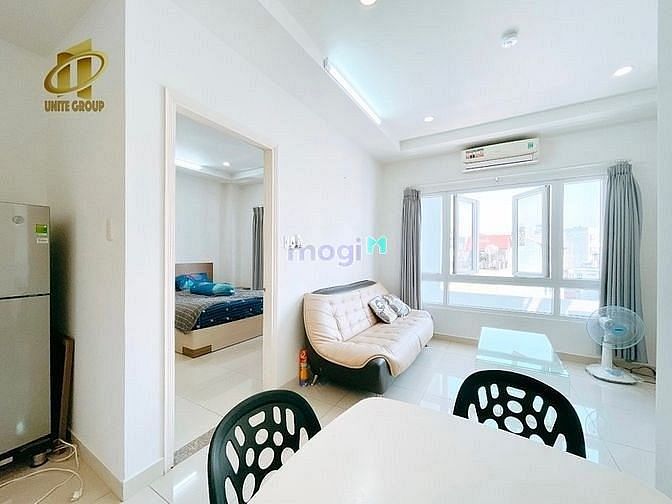 Hình ảnh CĂN HỘ 1PN Bancon_Cửa Sổ Gần Cầu Tân Thuận ĐH Luật_ NTTU sát Quận 1🌈