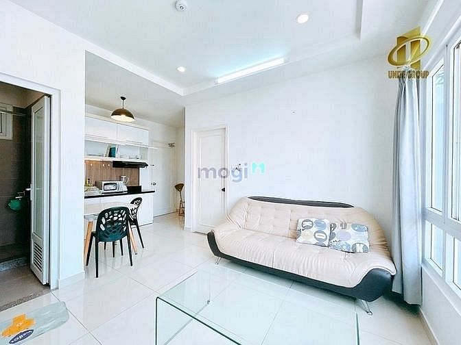 Hình ảnh CĂN HỘ 1PN Bancon_Cửa Sổ Gần Cầu Tân Thuận ĐH Luật_ NTTU sát Quận 1🌈