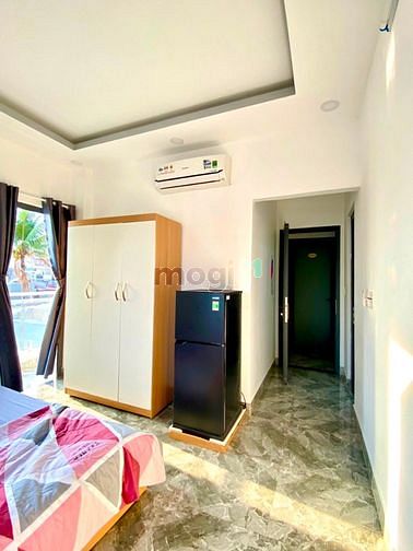 Hình ảnh ☘️☘️CH BALCONY 1 PN thoàn mát🌻 đường NƠ TRANG LONG, Q. Bình Thạnh☘️☘️