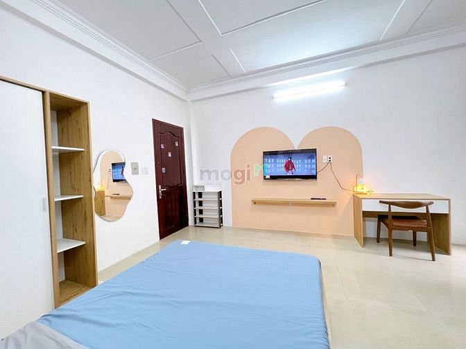 Hình ảnh 👀 Căn Hộ Studio Bancol Ngay Chợ Hạnh Thông