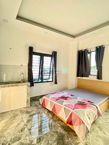 Hình ảnh ☘️☘️CH BALCONY 1 PN thoàn mát🌻 đường NƠ TRANG LONG, Q. Bình Thạnh☘️☘️