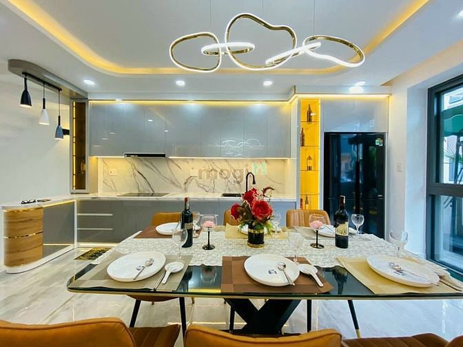 Hình ảnh Nhà phố xinh, full nội thất, gò vấp