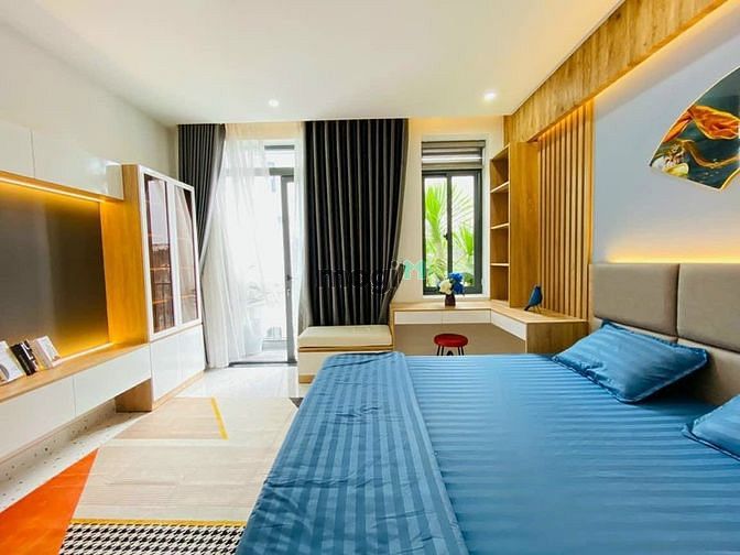 Hình ảnh Nhà phố xinh, full nội thất, gò vấp