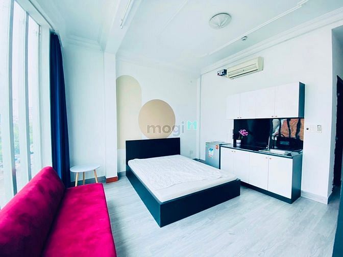 Hình ảnh 💫⚡️Căn Hộ Studio 1PN 🛵 Cầu Ông Lãnh - Yersin 📍Q.1